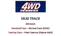 13-Mud Track Winners